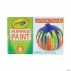 Wholesale 🛒 2 oz. Crayola® Autumn Colors Acrylic Pumpkin Paint - Set of 6 💯 -Fall Crafts Sales 2 oz crayola sup sup autumn colors acrylic pumpkin paint set of 613939905