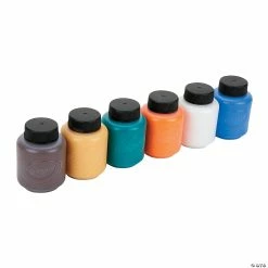 Wholesale 🛒 2 oz. Crayola® Autumn Colors Acrylic Pumpkin Paint - Set of 6 💯 -Fall Crafts Sales 2 oz crayola sup sup autumn colors acrylic pumpkin paint set of 613939905 a02