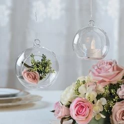 Coupon ⭐ 3" Small Round Hanging Globes - 12 Pc. 💯 -Fall Crafts Sales 3 small round hanging globes 12 pc 13745612 a02