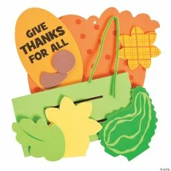 Fall Crafts Sales -Fall Crafts Sales 3d give thanks tabletop decorating craft kit makes 1213778109 a01