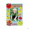 Wholesale ⌛ Apple Orchard Picture Frame Magnet Craft Kit - Makes 12 😍 -Fall Crafts Sales apple orchard picture frame magnet craft kit makes 1213950310