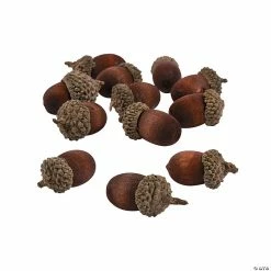 Best Pirce 🎉 Artificial Acorns - 24 Pc. ⭐