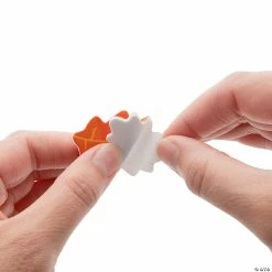 Brand new 🧨 Autumn Change Wreath Craft Kit- Makes 12 🛒 -Fall Crafts Sales autumn change wreath craft kit makes 1213983094 a02