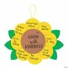 New 😉 Be Kind Sunflower Craft Kit - Makes 12 😉