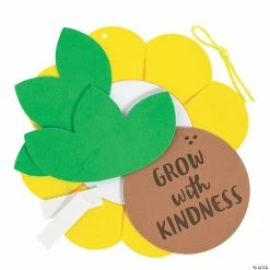 Fall Crafts Sales -Fall Crafts Sales be kind sunflower craft kit makes 1213949789 a01