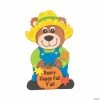 Coupon 👍 Beary Happy Fall Y’all Magnet Craft Kit - Makes 12 🛒 -Fall Crafts Sales beary happy fall y all magnet craft kit makes 1248 9875