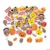 Buy 🔔 Bulk Silly 👪 Thanksgiving Self-Adhesive Shapes - 500 Pc. 🔥 -Fall Crafts Sales bulk silly thanksgiving self adhesive shapes 500 pc 13778534