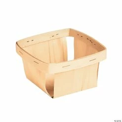Best reviews of 😀 Chipwood Baskets - 12 Pc. ❤️