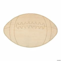 Best reviews of โค๏ธ Color Your Own Football Sign ๐