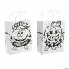 Best Pirce ⌛ Color Your Own Medium Christian Pumpkin Gift Bags - 12 Pc. 🎉 2 Best Pirce ⌛ Color Your Own Medium Christian Pumpkin Gift Bags - 12 Pc. 🎉 -Fall Crafts Sales color your own medium christian pumpkin gift bags 12 pc 13707277