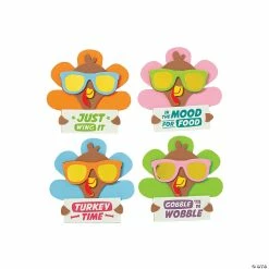 Best reviews of ๐ Cool Turkey Magnet Craft Kit โจ