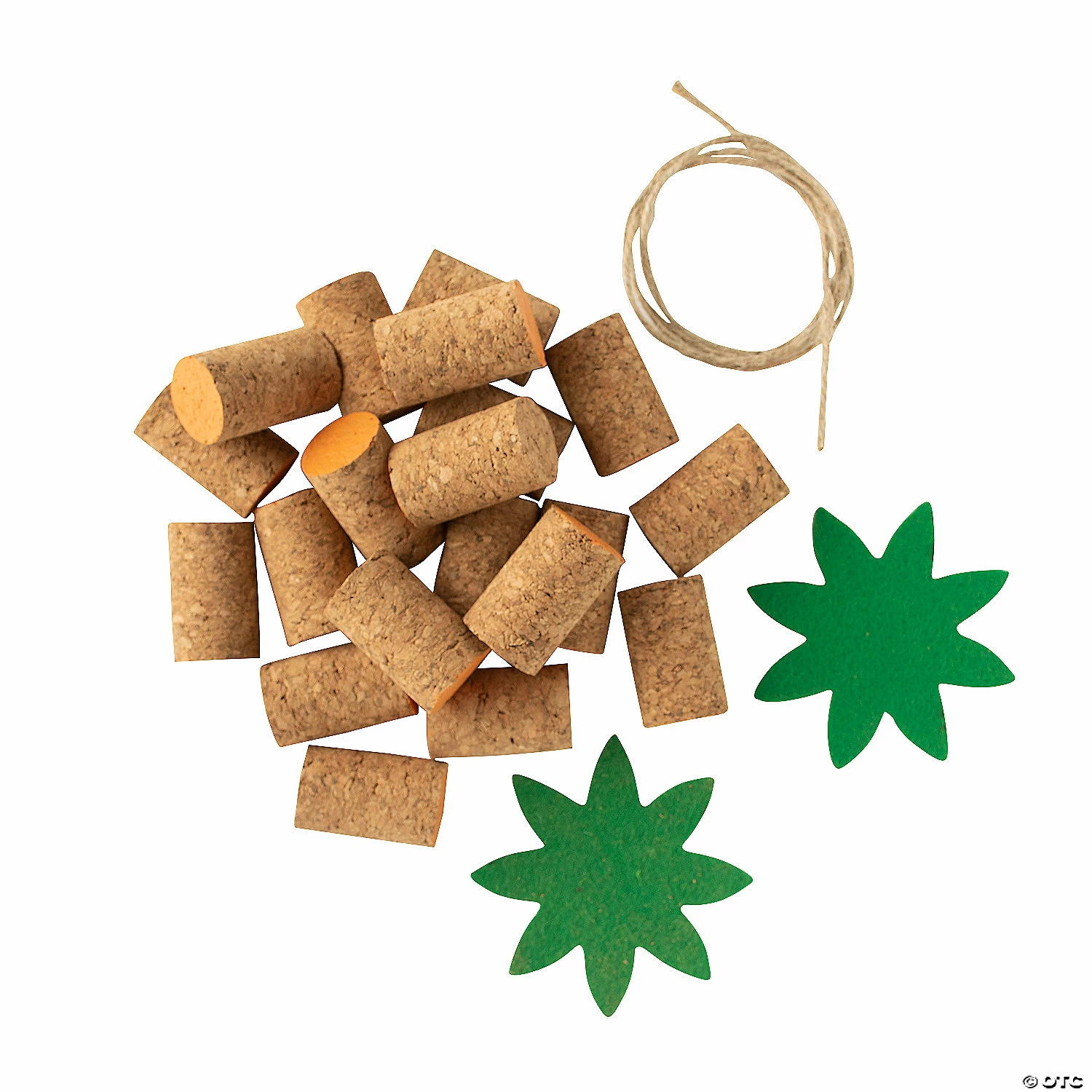 Promo π₯ Cork Pumpkin Craft Kit β Makes 1 π€© 4 Promo π₯ Cork Pumpkin Craft Kit β Makes 1 π€© - Image 2