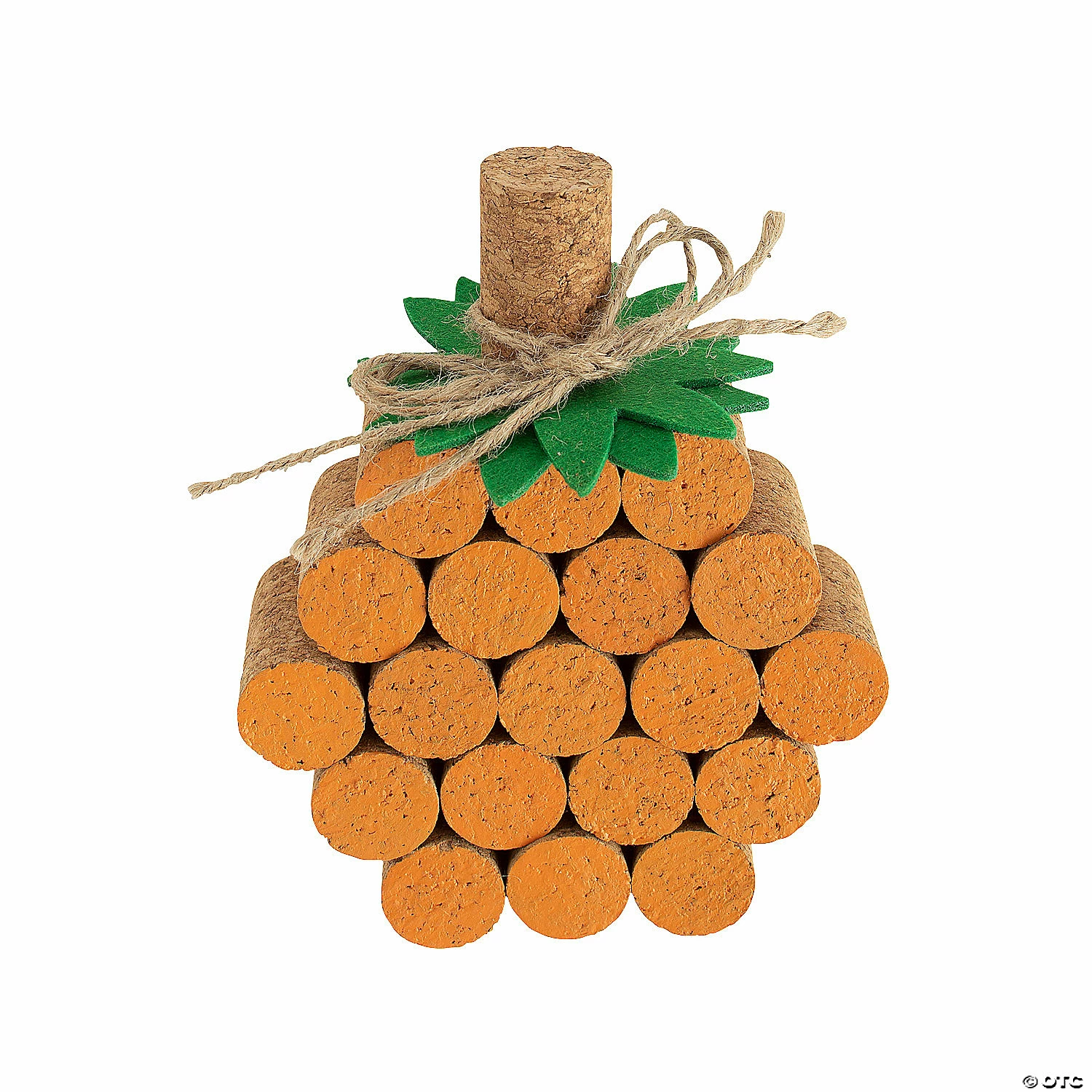 Promo π₯ Cork Pumpkin Craft Kit β Makes 1 π€© 3 Promo π₯ Cork Pumpkin Craft Kit β Makes 1 π€©