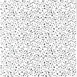 Best Pirce 🌟 Creative Expressions Sue Wilson Embossing Folder 8x8 Falling Snow 😉