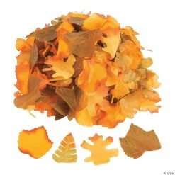 Deals 💯 Decorative Fall Leaves - 250 Pc. ❤️