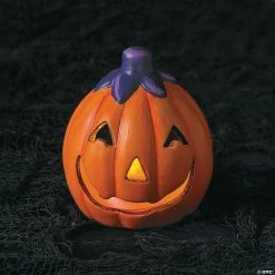 Hot Sale ⭐ DIY Ceramic Pumpkin Votive Candle Holders - 12 Pc. 👍 -Fall Crafts Sales diy ceramic pumpkin votive candle holders 12 pc 13705418 a02