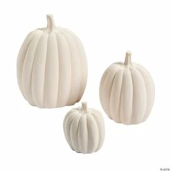 Best deal 😍 DIY Decorative Pumpkin Set - 3 Pc. ❤️