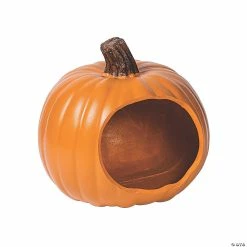 Cheap ๐ DIY Pumpkin Terrarium โจ