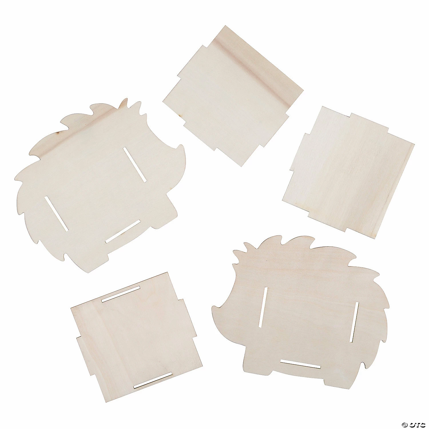 Flash Sale ๐คฉ DIY Unfinished Wood Hedgehog Containers - 6 Pc. ๐ 4 Flash Sale ๐คฉ DIY Unfinished Wood Hedgehog Containers - 6 Pc. ๐ - Image 2