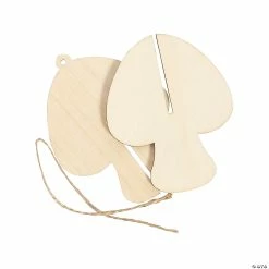 Fall Crafts Sales -Fall Crafts Sales diy unfinished wood mushroom ornaments 12 pc 14194096 a01