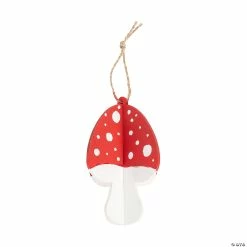 Best deal ✨ DIY Unfinished Wood Mushroom Ornaments - 12 Pc. 👍 -Fall Crafts Sales diy unfinished wood mushroom ornaments 12 pc 14194096 a02