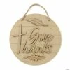 Coupon ❤️ DIY Unfinished Wood Religious Give Thanks Door Sign 👏 -Fall Crafts Sales diy unfinished wood religious give thanks door sign14115145