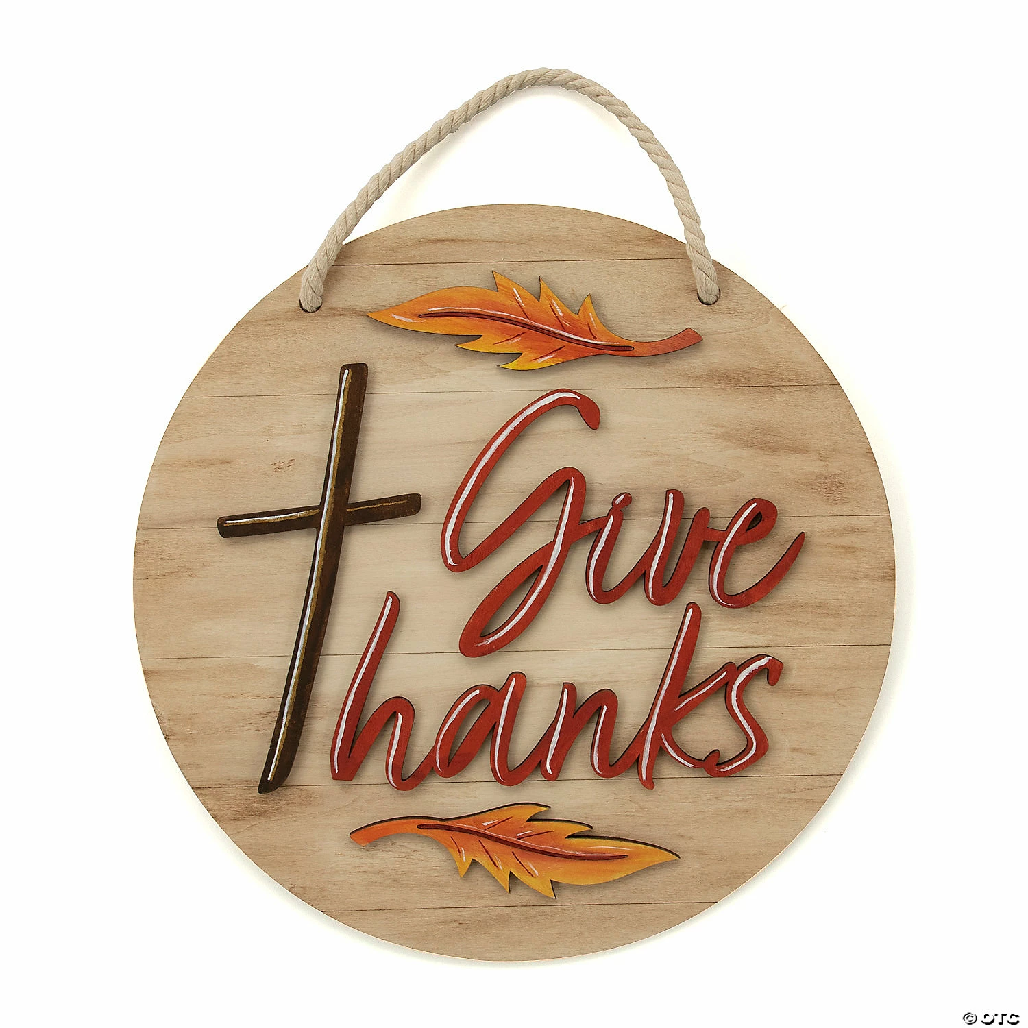 Coupon β€οΈ DIY Unfinished Wood Religious Give Thanks Door Sign π 4 Coupon β€οΈ DIY Unfinished Wood Religious Give Thanks Door Sign π - Image 3