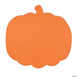 Budget 🎉 Enormous Pumpkin Shapes - 12 Pc. ✨