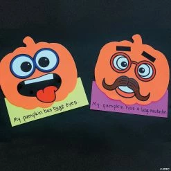 Budget 🎉 Enormous Pumpkin Shapes - 12 Pc. ✨ -Fall Crafts Sales enormous pumpkin shapes 12 pc 13657281 a03