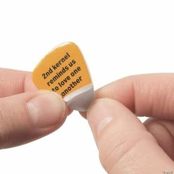 Hot Sale 🧨 Faith Fall Corn Magnet Craft Kit - Makes 12 🥰 -Fall Crafts Sales faith fall corn magnet craft kit makes 1213949802 a02