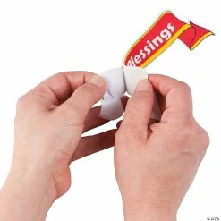 Best Sale ❤️ Fall Blessing Stand-Up Cross Craft Kit - Makes 12 🎁 -Fall Crafts Sales fall blessing stand up cross craft kit makes 1213658898 a02