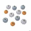 Budget 🎁 Fall Foam Pumpkins - 12 Pc. 🧨