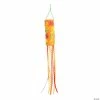 Wholesale ⌛ Fall Hanging Windsock Craft Kit - Makes 12 😍 -Fall Crafts Sales fall hanging windsock craft kit makes 1213982777
