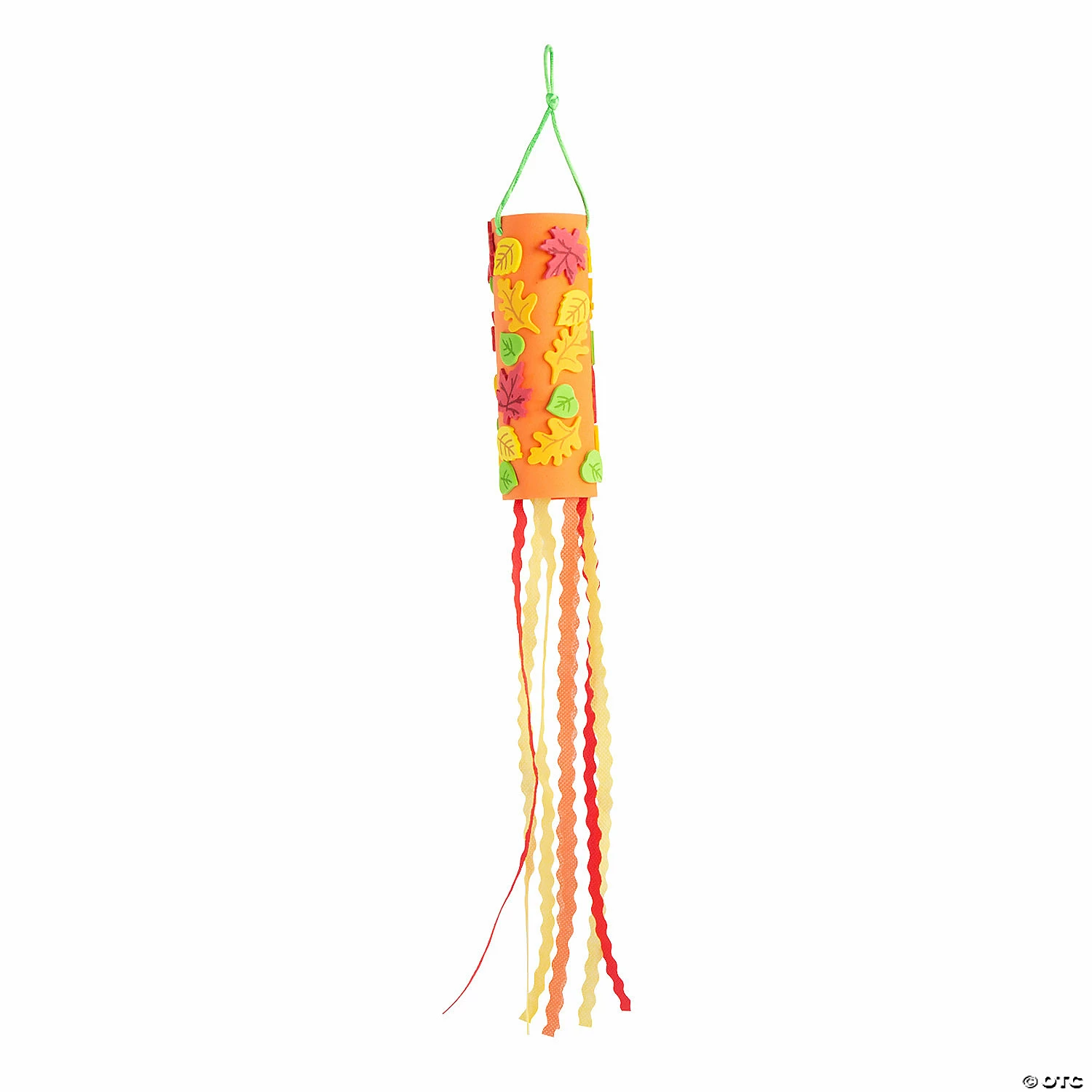 Wholesale โ Fall Hanging Windsock Craft Kit - Makes 12 ๐ 3 Wholesale โ Fall Hanging Windsock Craft Kit - Makes 12 ๐