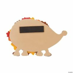 Best deal 🧨 Fall Leafy Hedgehog Magnet Craft Kit - Makes 12 🤩 -Fall Crafts Sales fall leafy hedgehog magnet craft kit makes 1213747369 a03