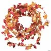 Discount ๐ฅฐ Fall Leaves Garland โ๏ธ 2 Discount ๐ฅฐ Fall Leaves Garland โ๏ธ -Fall Crafts Sales fall leaves garland13703482