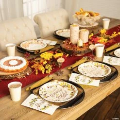 Discount 🥰 Fall Leaves Garland ✔️ -Fall Crafts Sales fall leaves garland13703482 a02