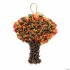 New ❤️ Fall Tree Crinkle Tissue Paper Craft Kit- Makes 12 🥰 -Fall Crafts Sales fall tree crinkle tissue paper craft kit makes 1213777872