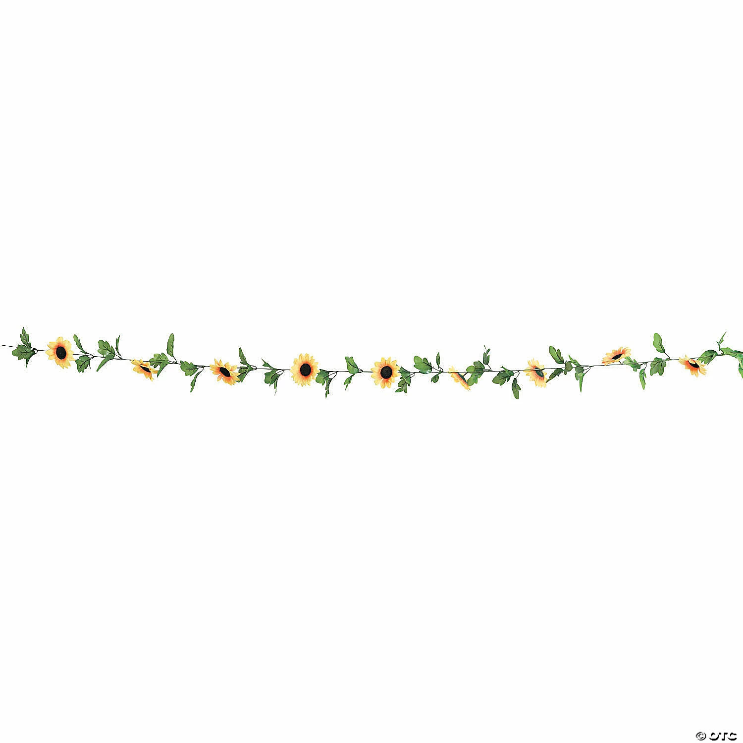 Flash Sale ๐คฉ Faux Sunflower Greenery Garland ๐ 4 Flash Sale ๐คฉ Faux Sunflower Greenery Garland ๐ - Image 2