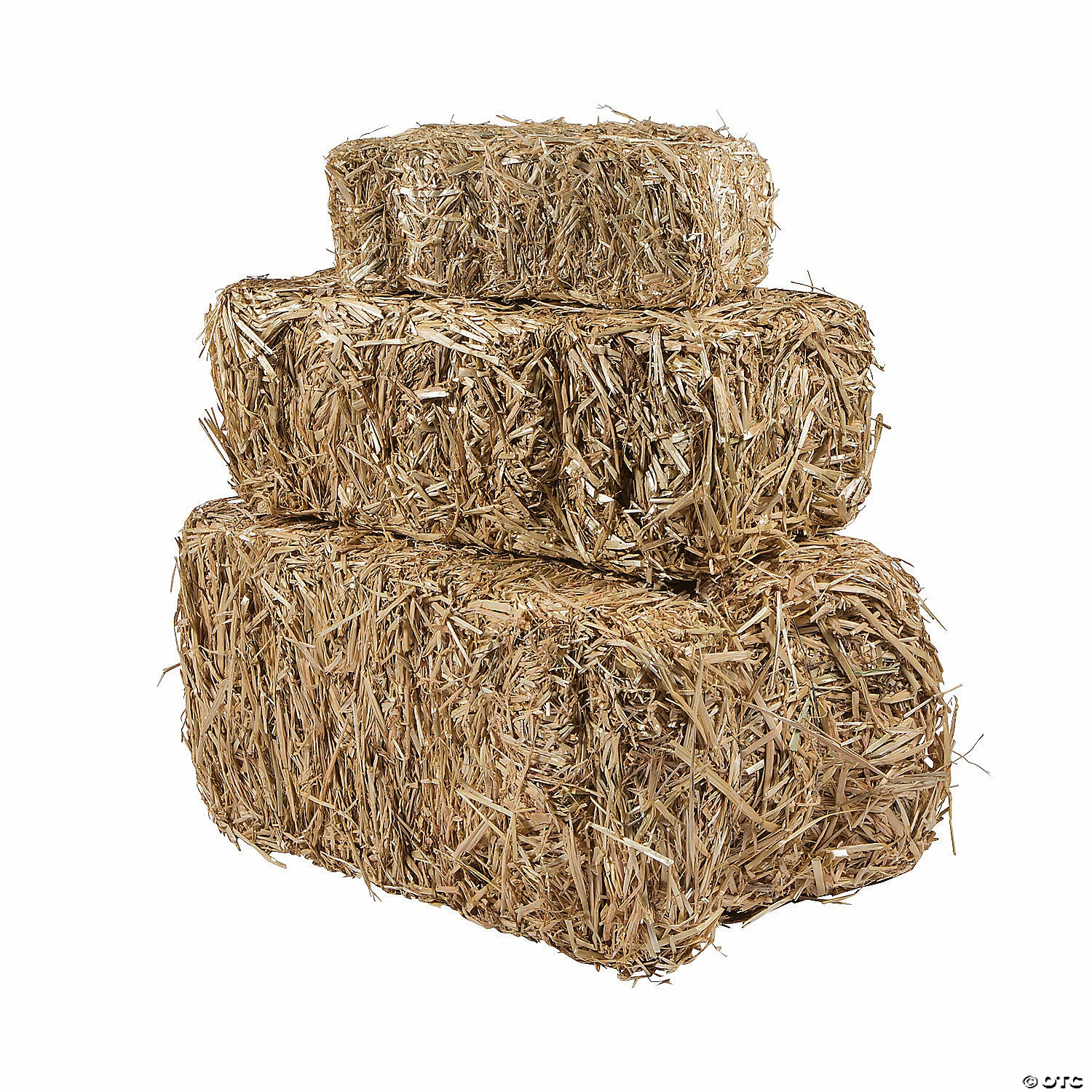 Buy 🧨 FloraCraft® Decorative Straw Hay Bale - 13" 😀 4 Buy 🧨 FloraCraft® Decorative Straw Hay Bale - 13" 😀 - Image 2