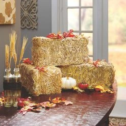 Buy 🧨 FloraCraft® Decorative Straw Hay Bale - 13" 😀 7 Buy 🧨 FloraCraft® Decorative Straw Hay Bale - 13" 😀 -Fall Crafts Sales floracraft sup sup decorative straw hay bale 1313937888 a02