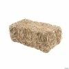 Discount 🧨 FloraCraft® Decorative Straw Hay Bale - 20" 👏