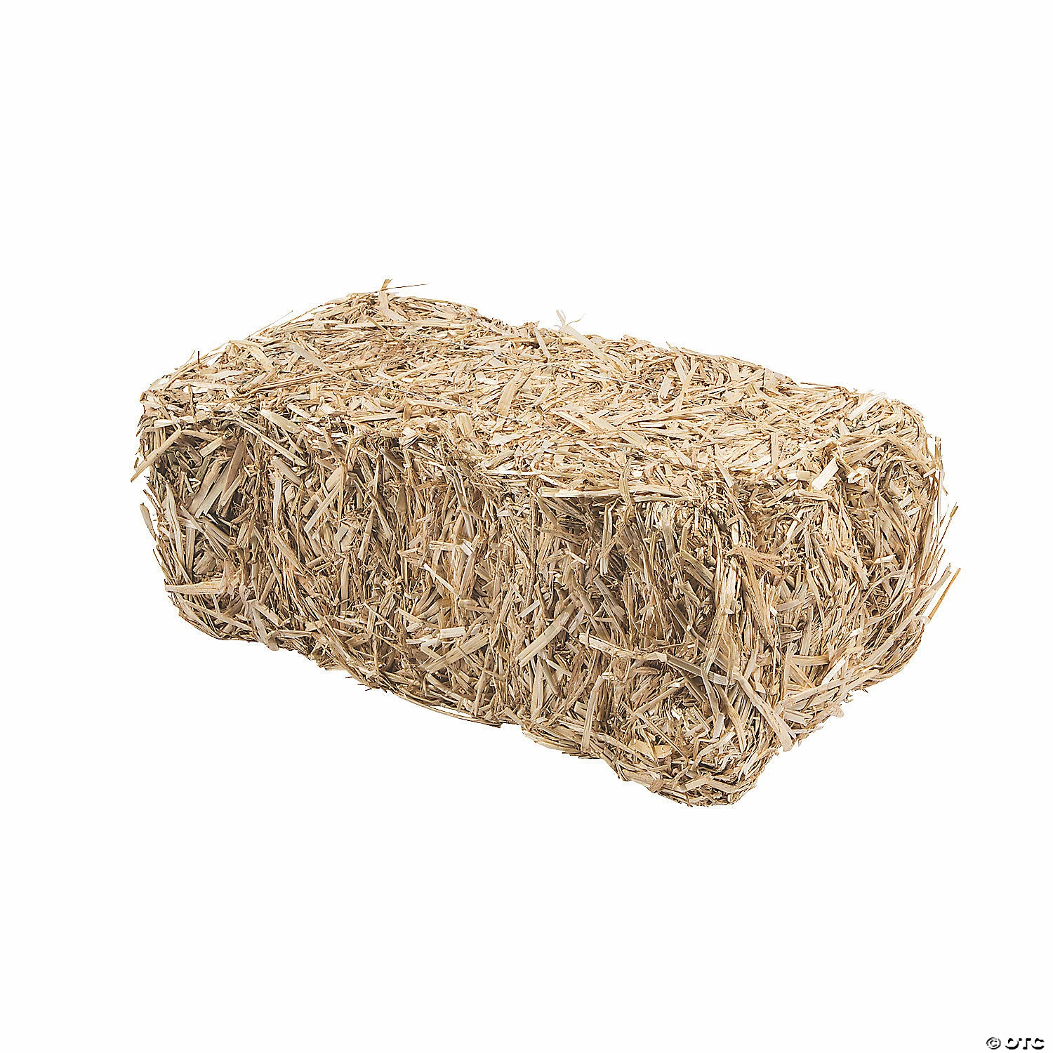 Discount 🧨 FloraCraft® Decorative Straw Hay Bale - 20" 👏 3 Discount 🧨 FloraCraft® Decorative Straw Hay Bale - 20" 👏