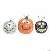 New 😀 Foam Monster Pumpkin Decorating Craft Kit - Makes 12 🥰 -Fall Crafts Sales foam monster pumpkin decorating craft kit makes 1248 5385
