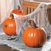 Brand new ⭐ Foam Orange Pumpkin 🎃 Halloween Decoration 👍 -Fall Crafts Sales foam orange pumpkin halloween decoration13743267