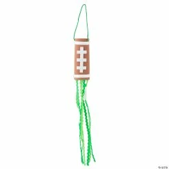 Deals 😍 Football Windsock Craft Kit – Makes 12 🌟
