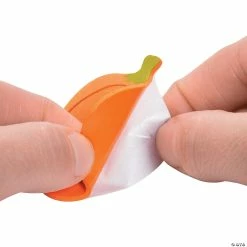 Wholesale 🎁 Funny Face Pumpkin Picture Frame Magnet Craft Kit - Makes 12 😀 -Fall Crafts Sales funny face pumpkin picture frame magnet craft kit makes 1213658607 a02