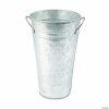 Cheap ⭐ Galvanized Tall Pots - 3 Pc. 😍 -Fall Crafts Sales galvanized tall pots 3 pc 13745714