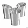 Best deal 🔔 Galvanized Vases - 3 Pc. 🥰 -Fall Crafts Sales galvanized vases 3 pc 13745648