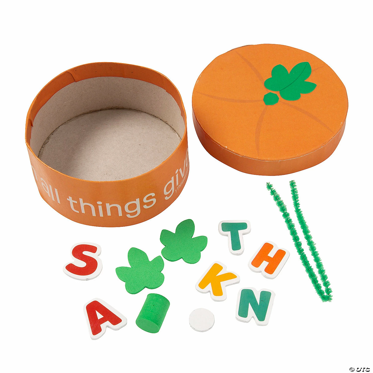 Top 10 โ๏ธ Give Thanks Fall Prayer Box Craft Kit โ Makes 12 ๐ 4 Top 10 โ๏ธ Give Thanks Fall Prayer Box Craft Kit โ Makes 12 ๐ - Image 2